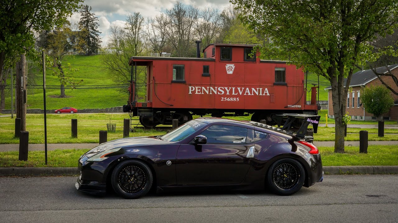Nissan 370z Invidia Gemini catback exhaust part 2!