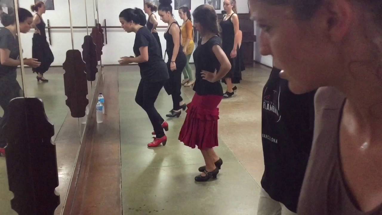 Belén López en La Tani