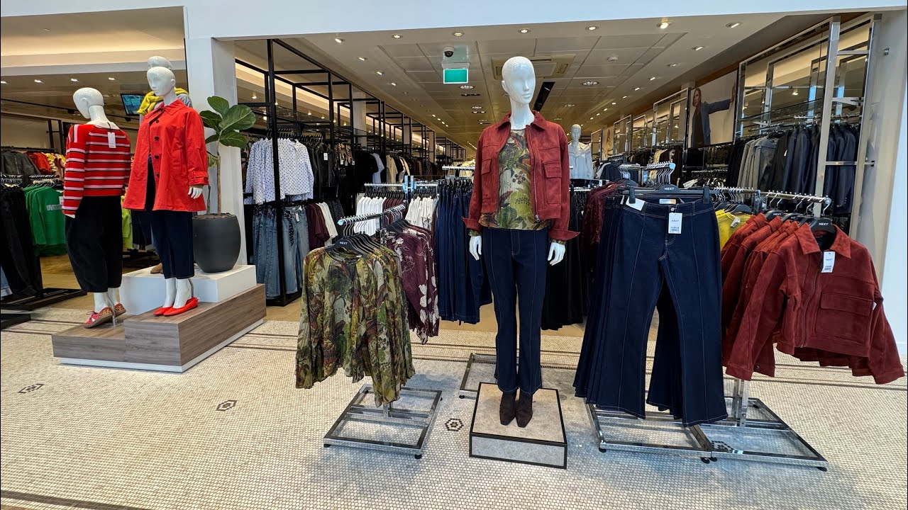 ♦️N E X T♦️HUGE NEW SPRING COLLECTION AVAILABLE IN STORES WITH PRICES 😍February 2026♦️