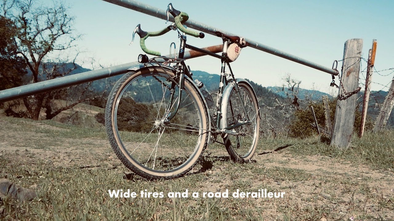 A Quest for Better Shifting: Shimano Ultegra 11-speed Road Front Derailleur on my Fat Tire Bike