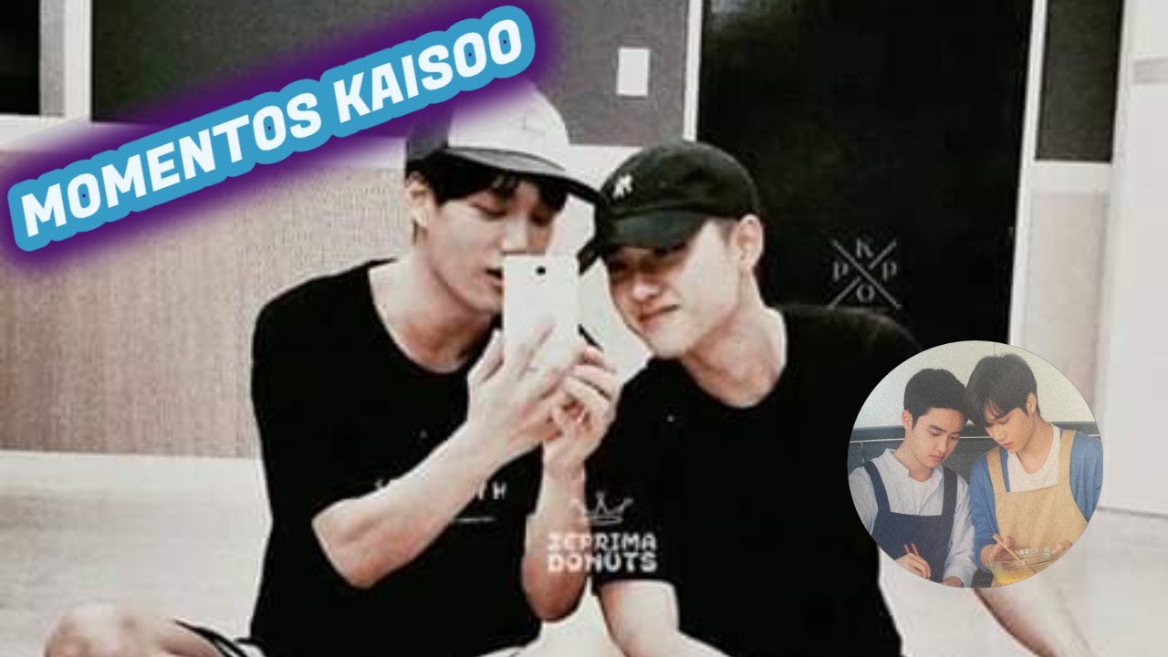 Momentos Multiship #3 [Kaisoo]