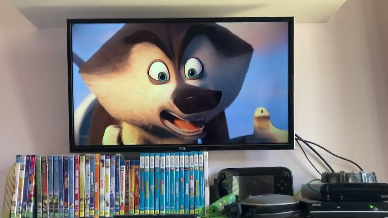 Home 2015 Full Opening DVD Menu Walkthrough Australia Party Edition