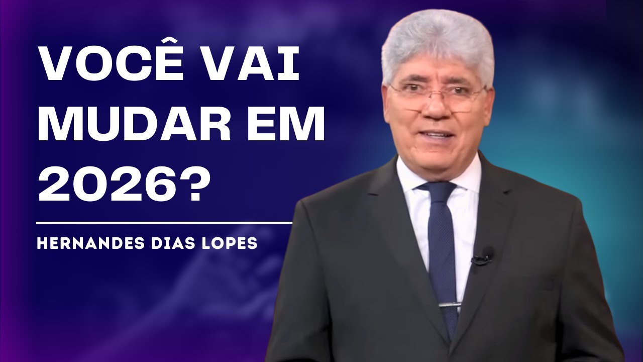 A NECESSIDADE DE FAZER UM BALAN&Ccedil;O DA VIDA - HERNANDES DIAS LOPES
