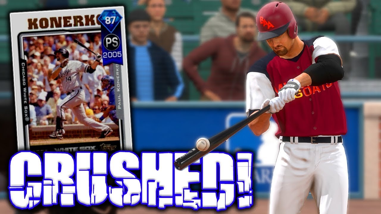 My Longest Homerun Of The Year! MLB The Show 18 | Battle Royale