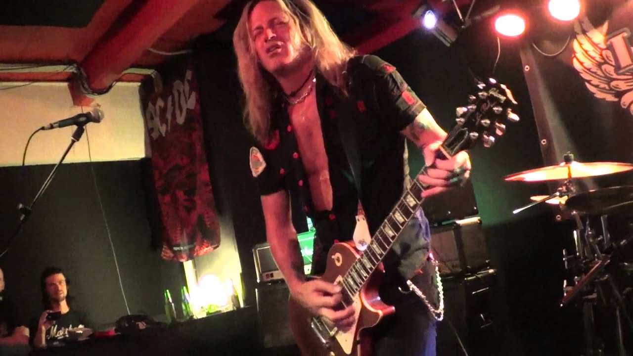 Still of the Night DOUG ALDRICH & STEAMROLLER @ L'ANGELO AZZURRO