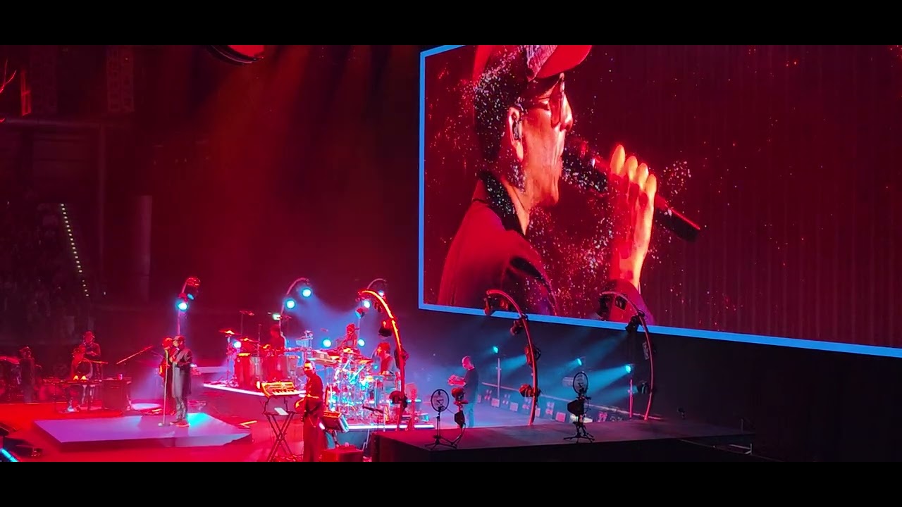 Und wenn ein Lied ☆ Xavier Naidoo live in Leipzig Quaterback Arena 18.01.2026 