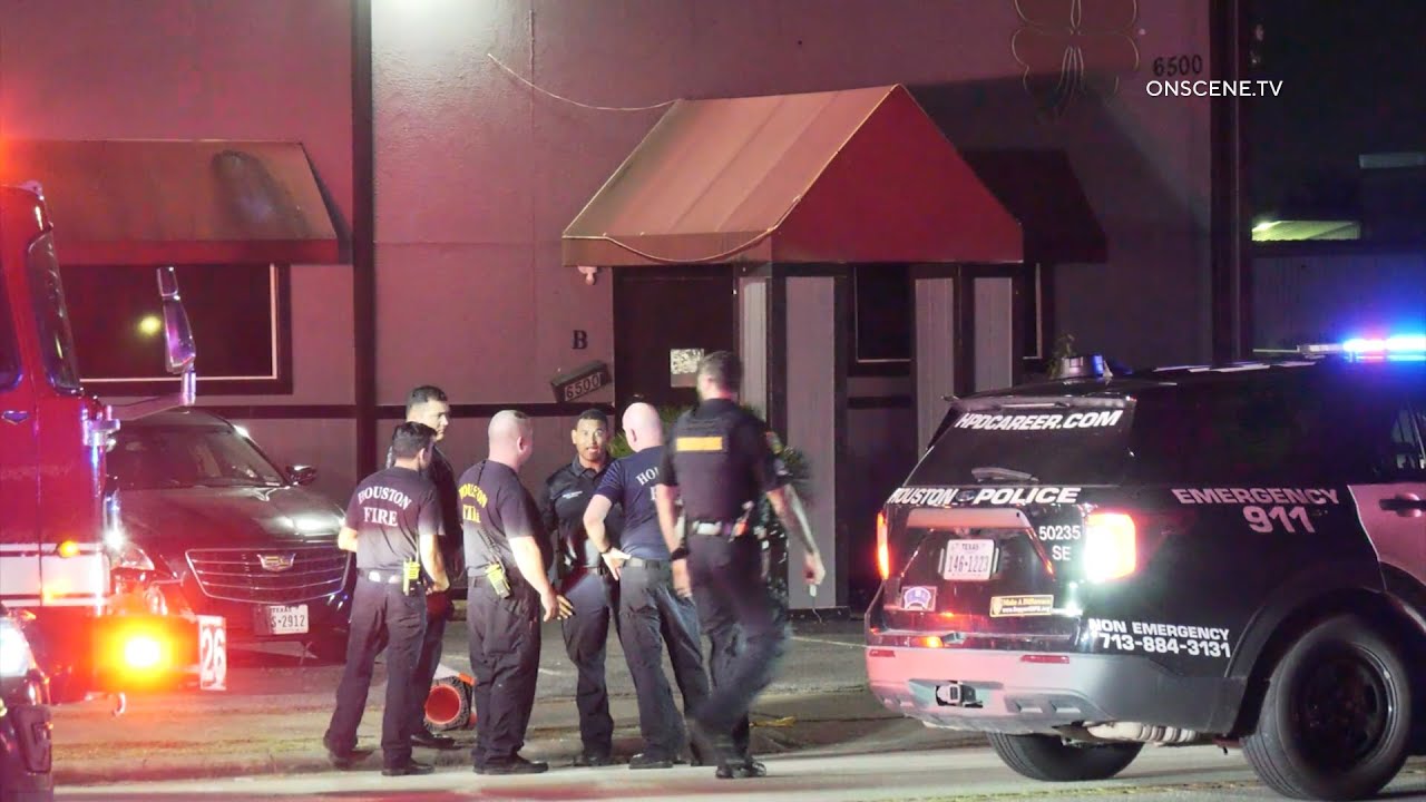 Mass Shooting Outside of Club