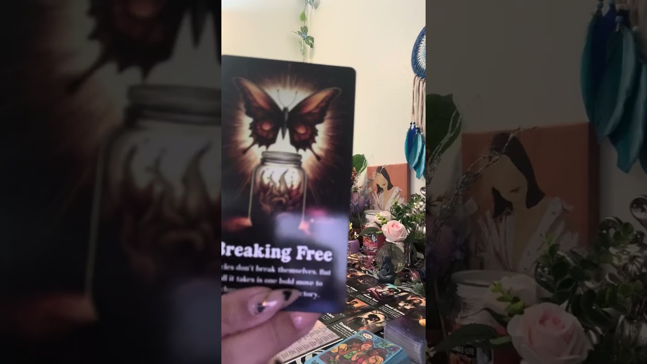 You broke free from some heavy black magic, this person/ppl can’t stop watching ur evolution.