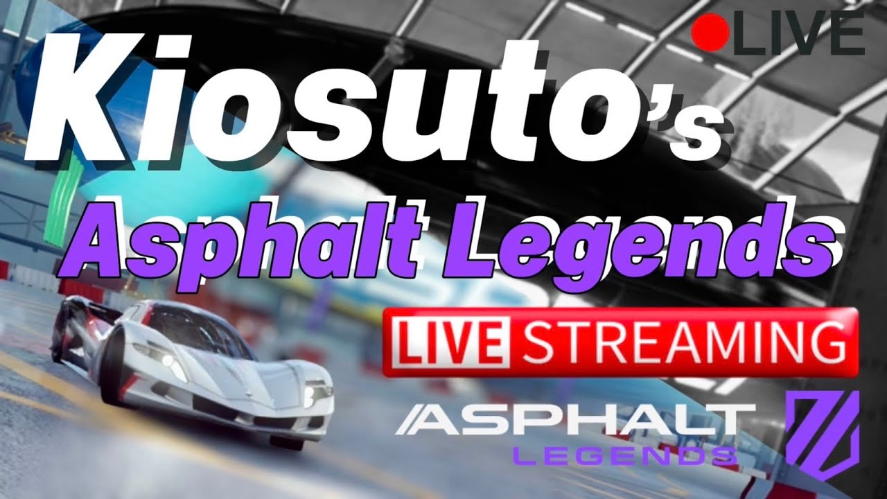 ホロライブコラボ神!!! 初見さん大歓迎　🔴ライブ! プラべ参加型　アスファルトユナイト #40