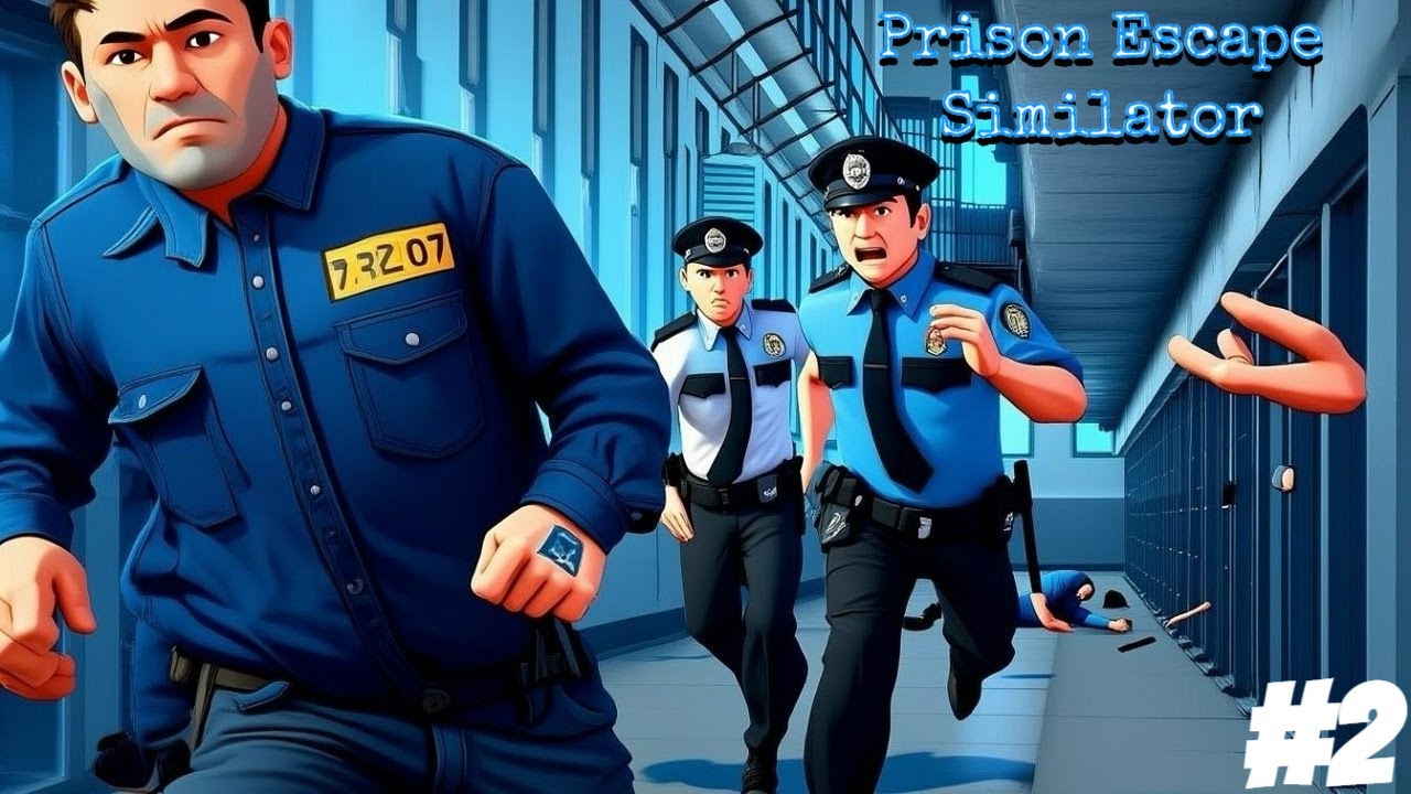 ОБСТАВЛЯЕМ ХАТУ. Prison Escape Simulator: Dig Out #2