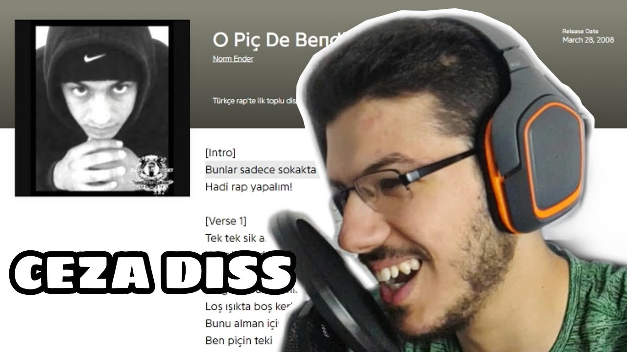 Norm Ender O Piç De Bendim (Alayına diss) & Norm Ender - Depresyon Oteli REACTION / TEPKI