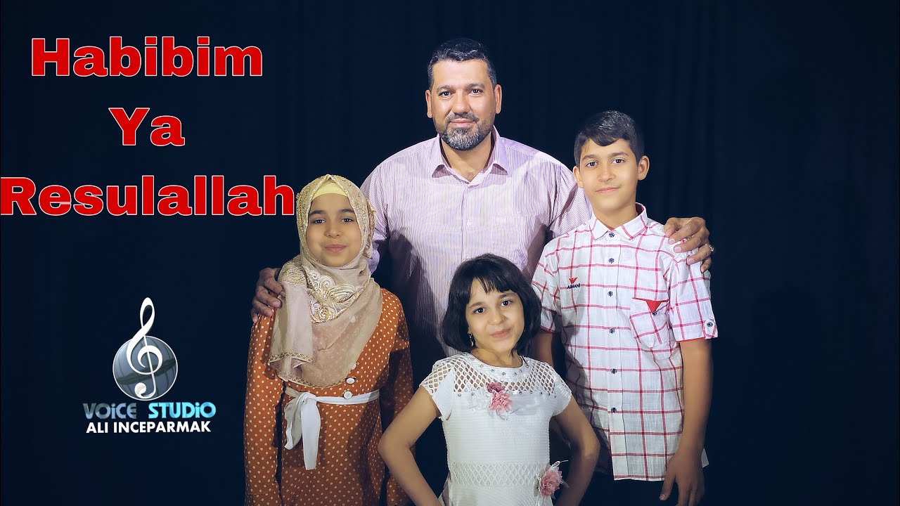 Habibim Ya Resul ALLAH - Altunses Gurubu - حبيبي يا رسول الله - التون ساس كروبو