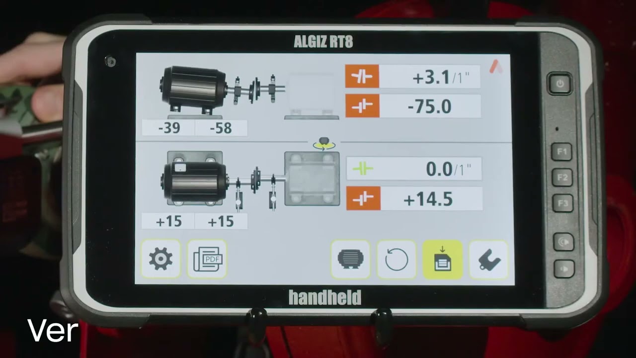 Fixturlaser AT-100