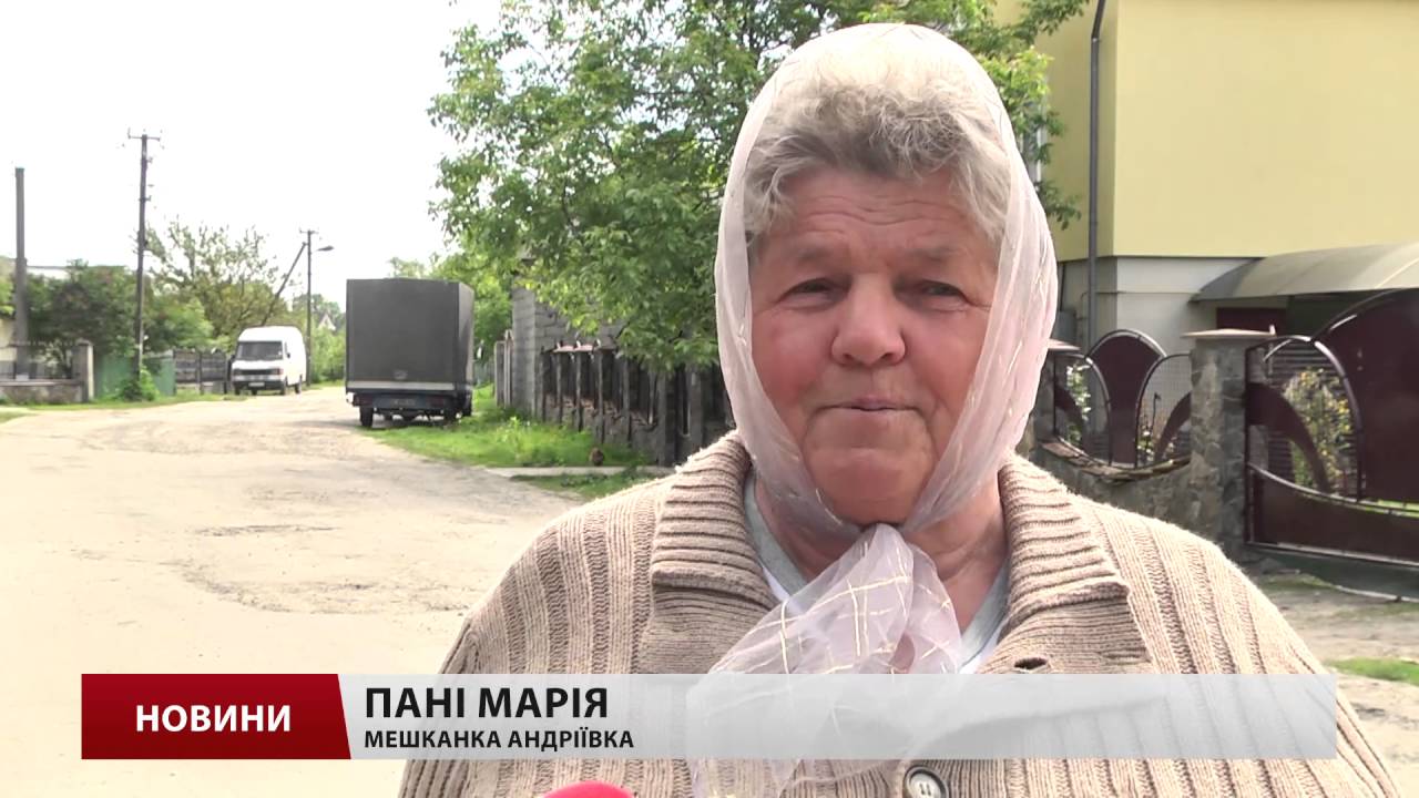Мешканці Андріївки розповіли, чому не хочуть ставати мармузовичанами