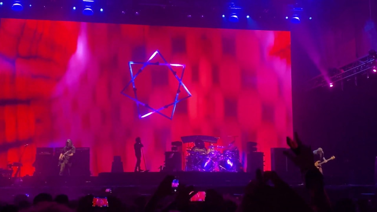 Aftershock 2019 highlights
