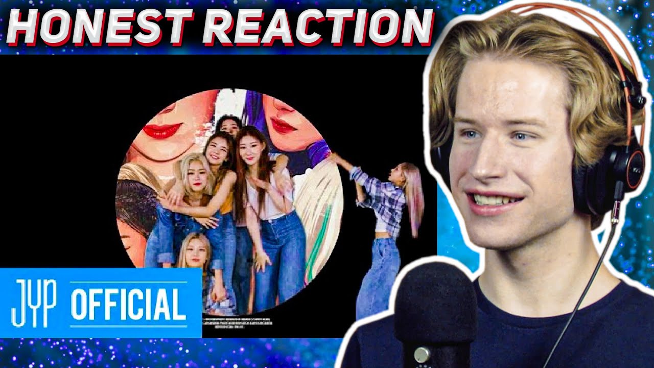 HONEST REACTION to ITZY 