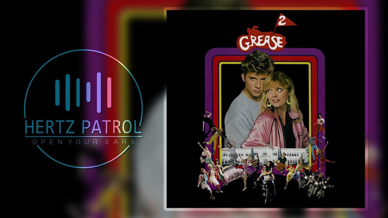 Grease 2 Girl For All Seasons 432hz