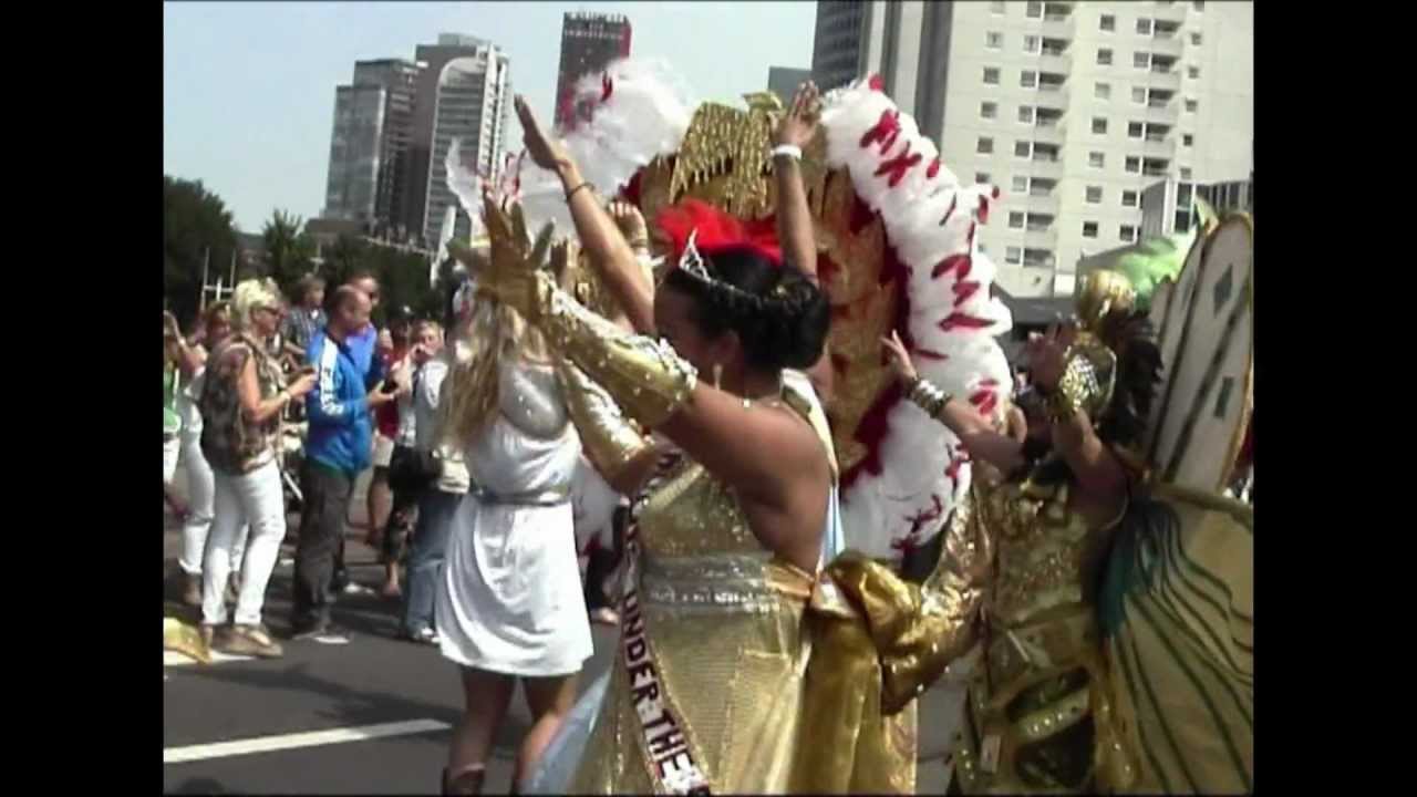 Zomercarnaval Rotterdam 29 Juli 2012 op YouTube Tv