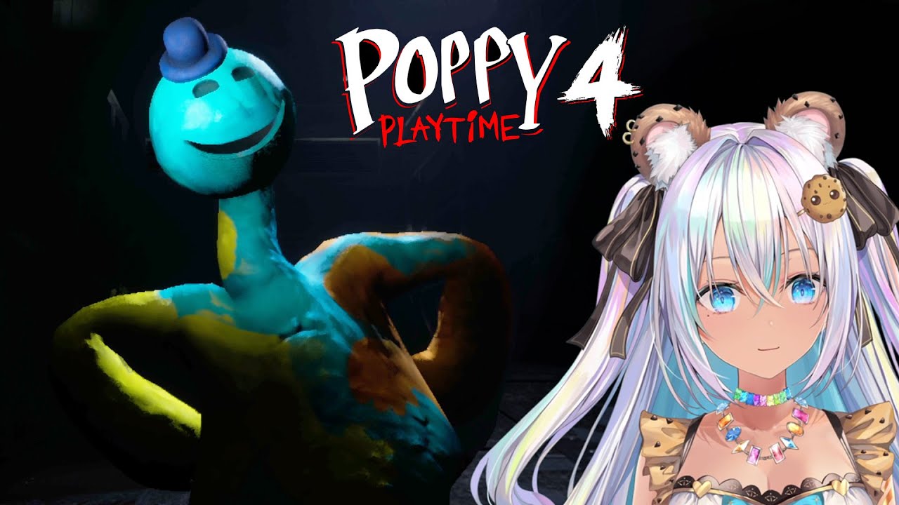 Poppy Playtime Chapter 4