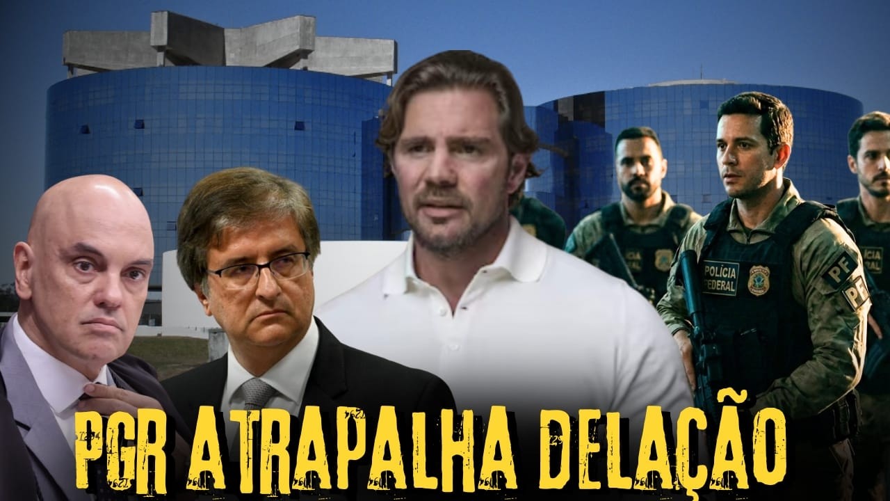 LIVE 2421: GONET ATRAPALHA DELAÇÃO DE VORCARO