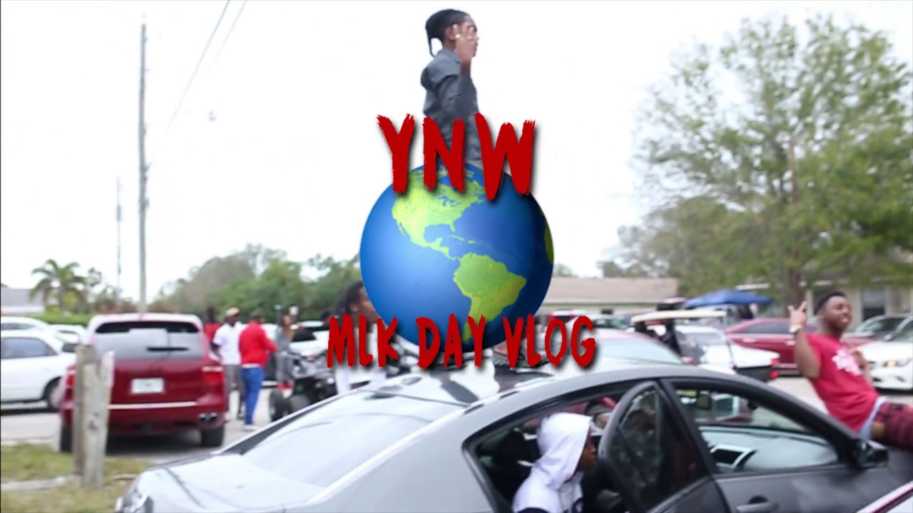 YNW MLK Day Vlog