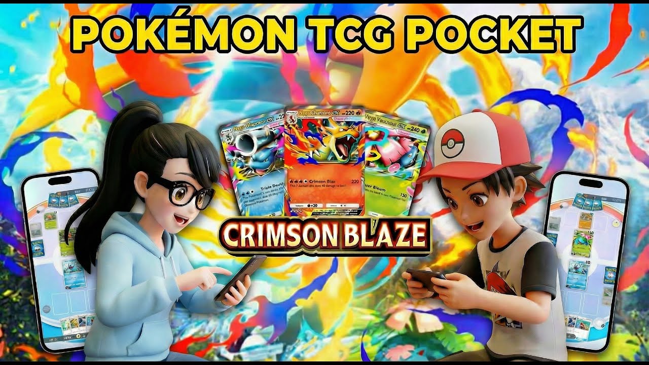 🔴Live #Pokemontcgpocket Let's Climb That Ranked Ladder