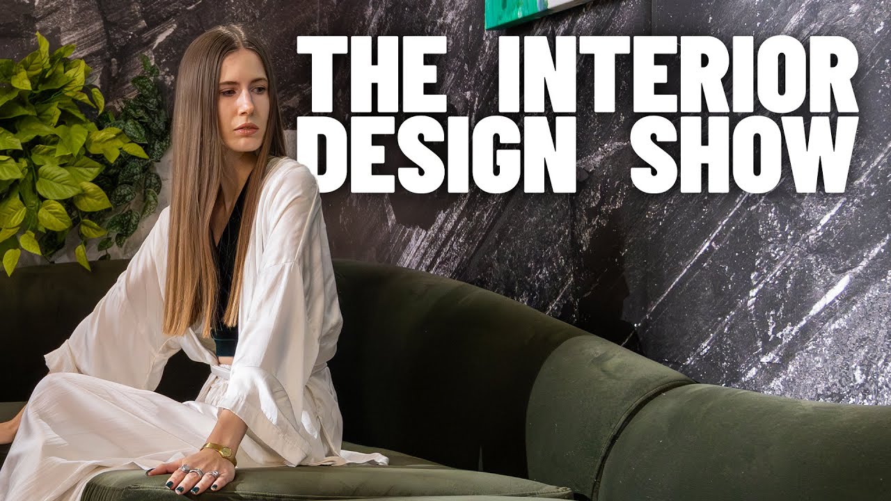Inside My Custom Booth at IDS 2026 | Interior Design Show Toronto Tour