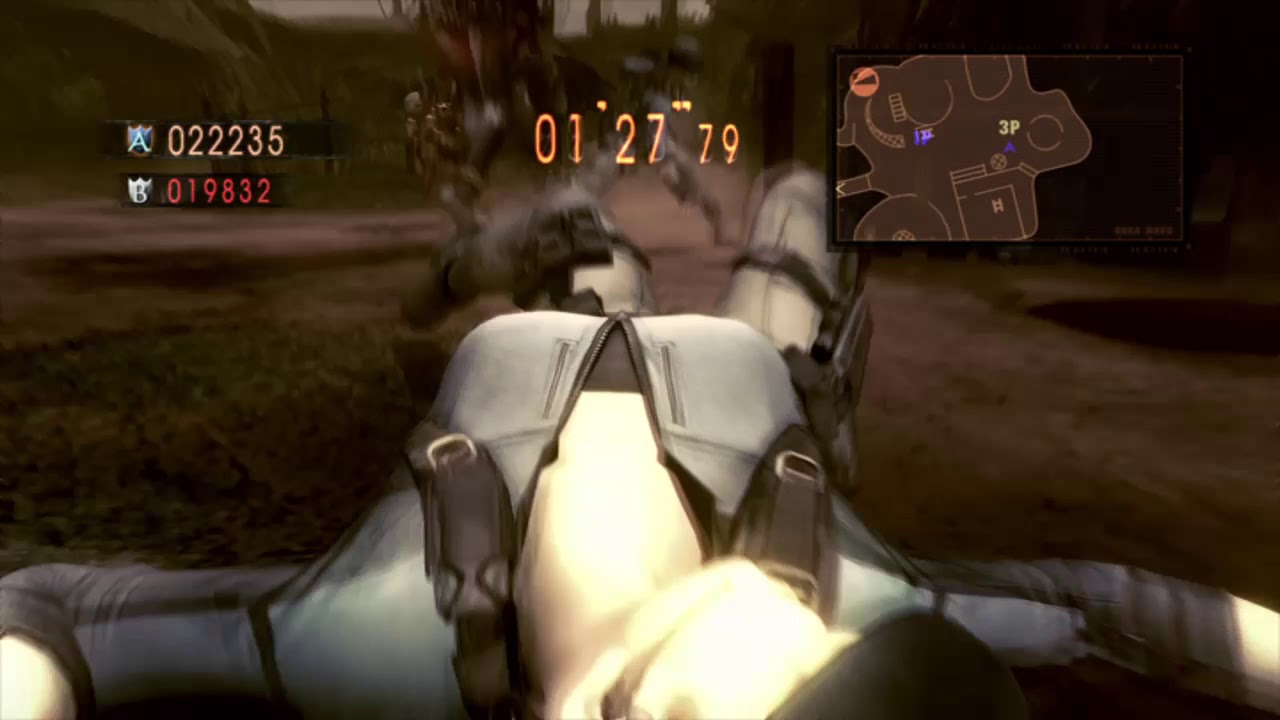 バイオ5 チーサバ 集落 2