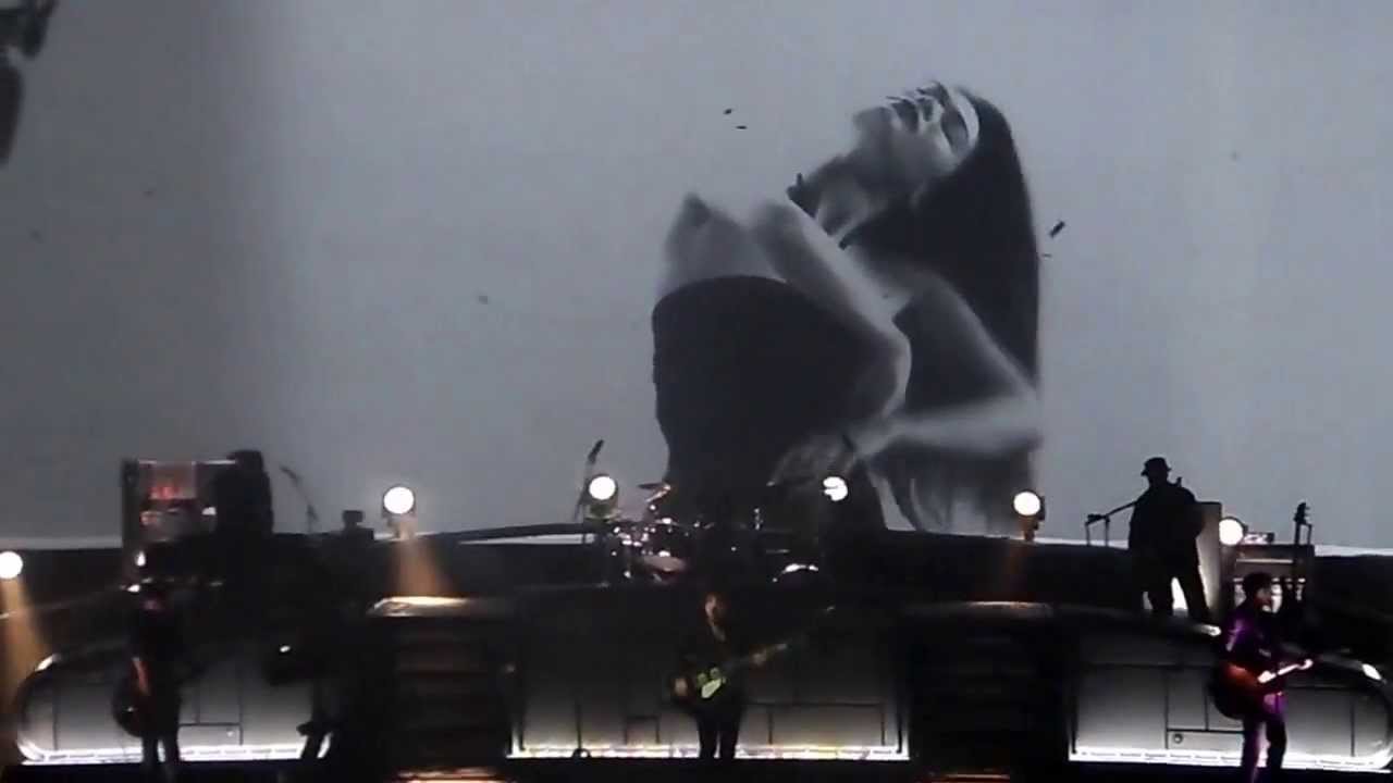 WUPPERTAL par Indochine - Zénith de Nantes - 23/10/2013