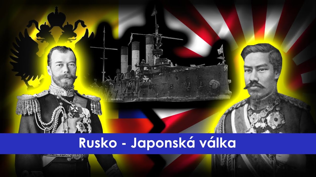 Největší OSTUDA v dějinách Ruska: Rusko - japonská válka
