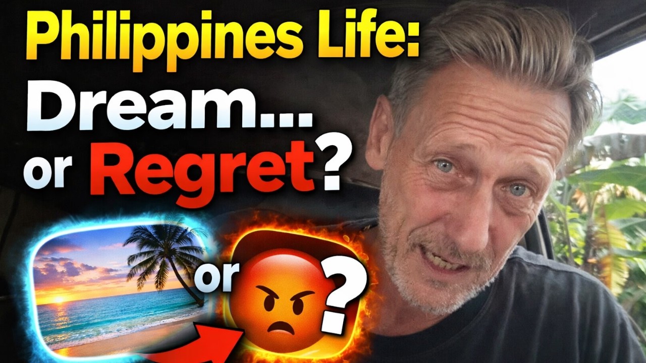 Philippines: Best Decision or Biggest Mistake?. Can You Fit In?
