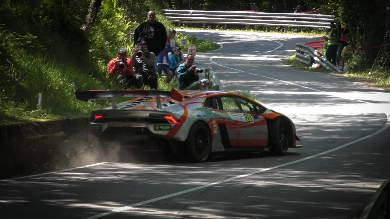 Subida Internacional al Fito 2018