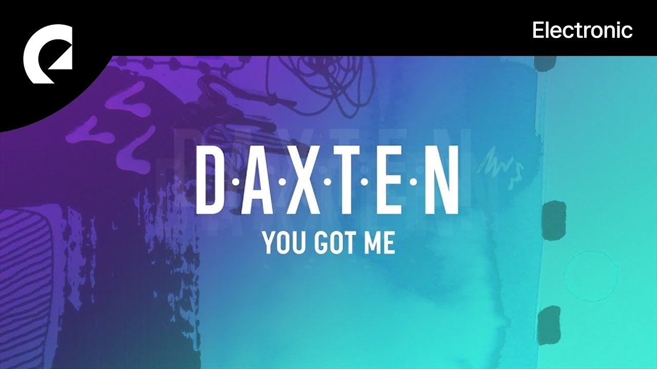 Daxten - I Found You