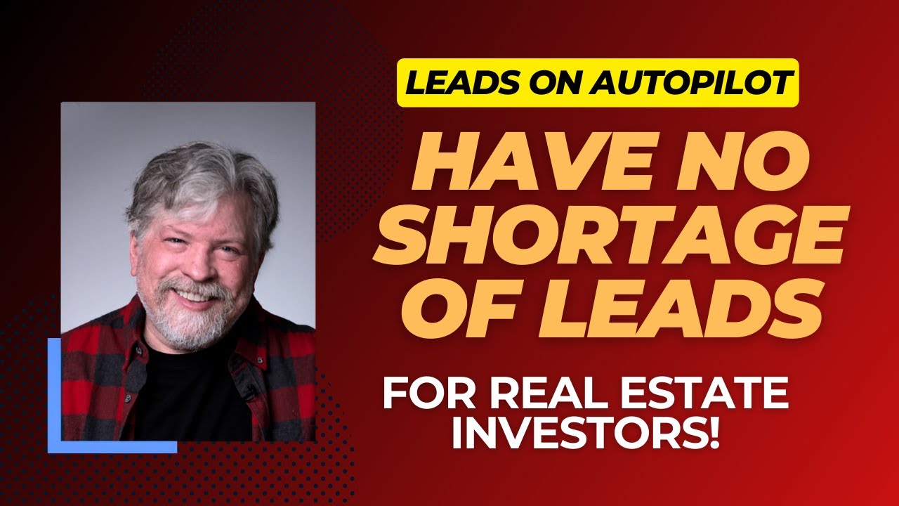 How to Build a List of Over 200 Motivated Sellers in Three Minutes!