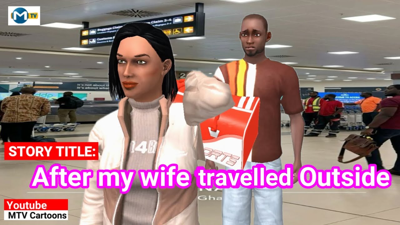 After My Wife Travelled Outside (MTV Cartoons)