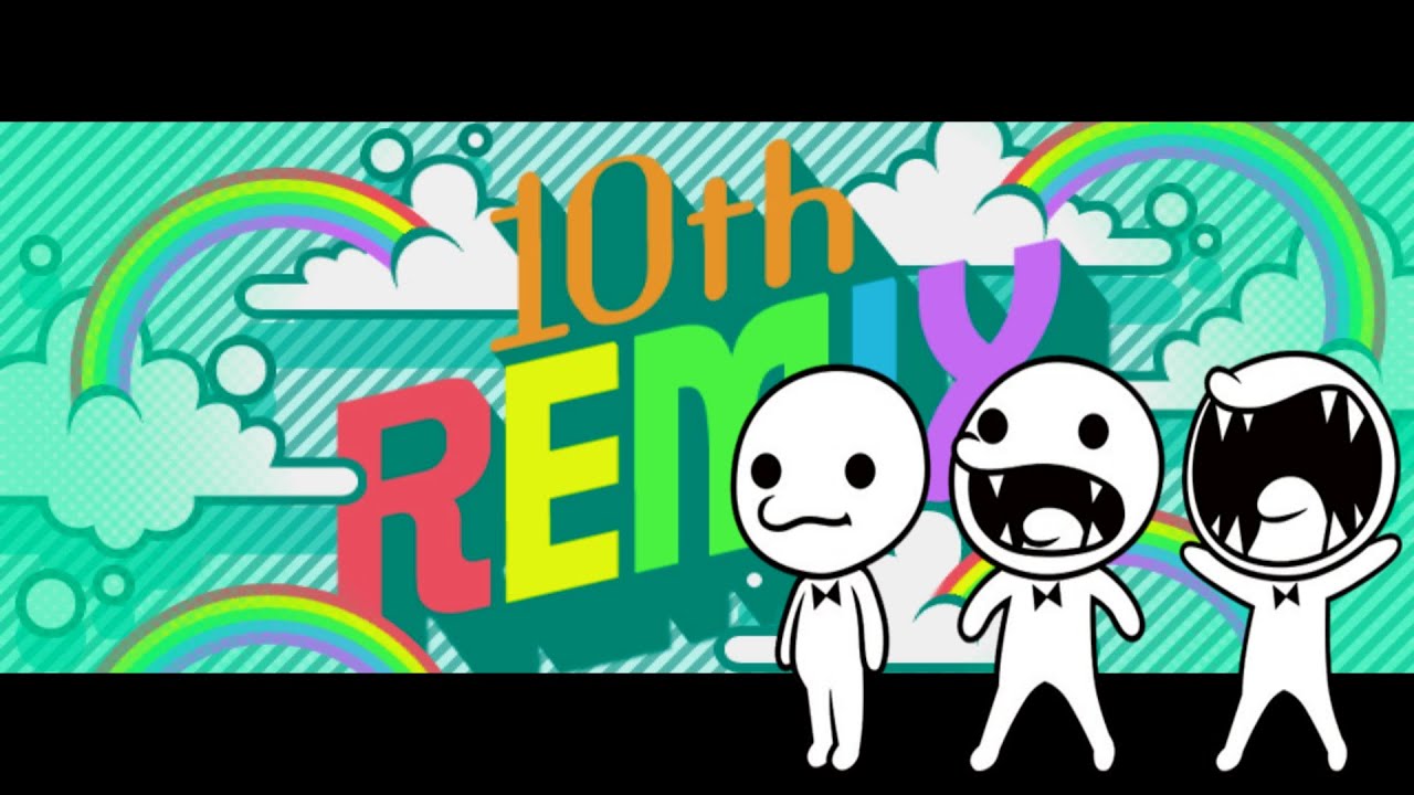 Remix 10 but it's sung by the Chorus Kids