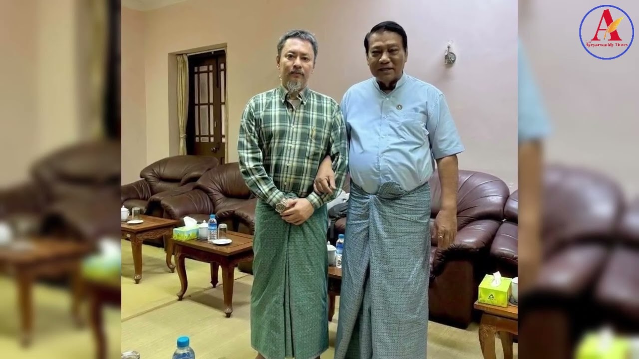 စစ်တပ်ထောက်ခံသူ သရုပ်ဆောင် မင်းအုပ်စိုး ပစ္စတိုသေနတ်ဖြင့် ဖမ်းဆီးခံရ