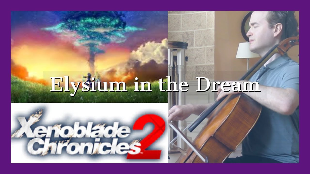 Elysium in the Dream (from 