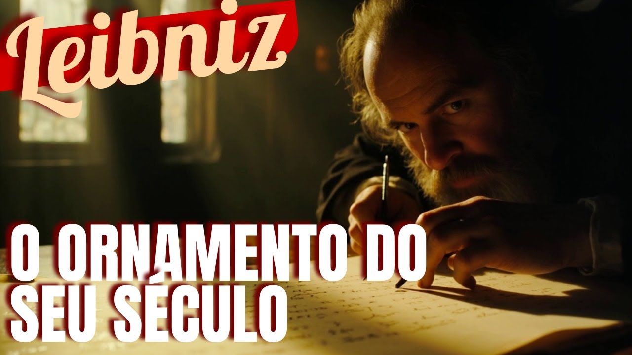 Quem Foi Leibniz? A Incrível Vida do Criador do Cálculo e da Lógica Moderna