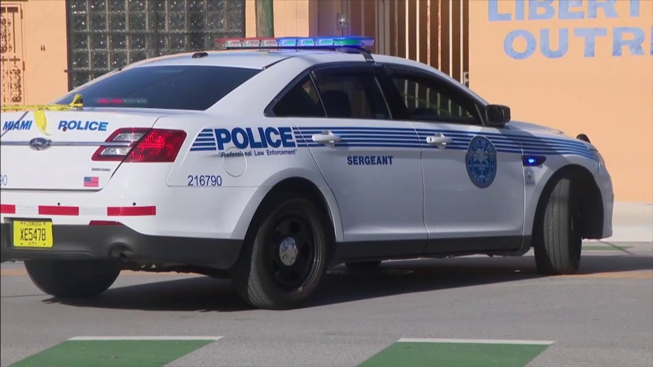Law enforcement across South Florida prepared but not expecting Election Night trouble