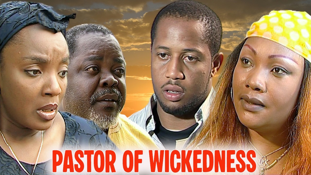 {MIKE EZURUONYE} PASTOR OF WICKEDNESS {New Movie} Latest Nigerian Nollywood Movies #viralvideo #2026