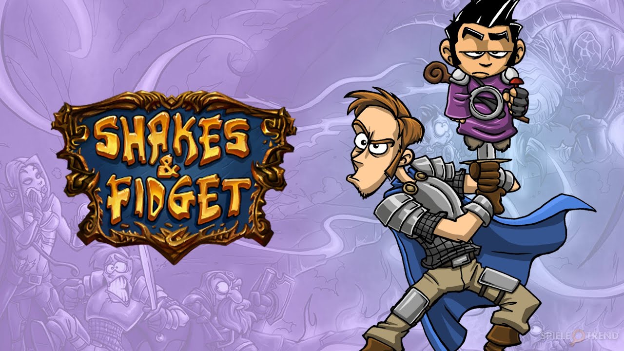SFGame: 1 Jahr nach dem Start von W1 | Let's Play Shakes and Fidget
