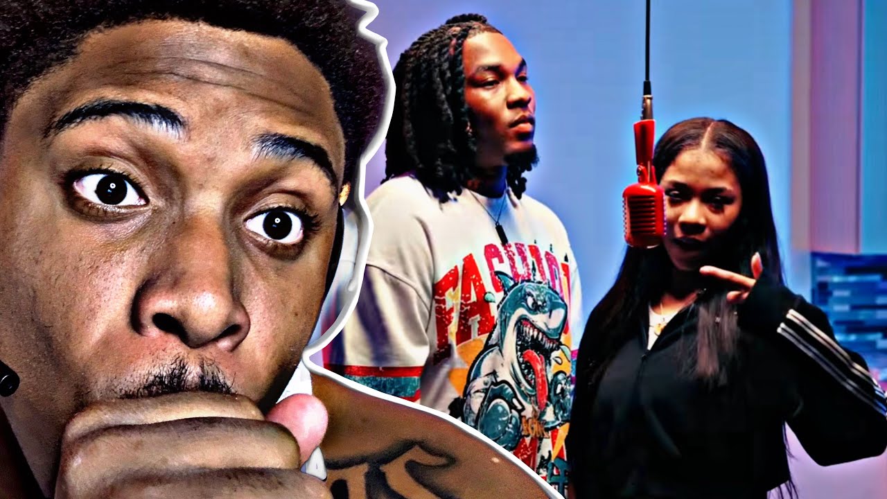 🔥 YDC Shun & Lady Binladen – Our Life Reaction