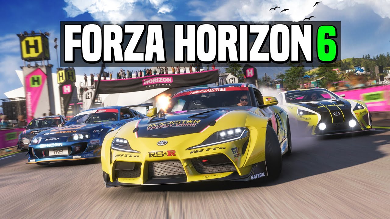 Forza Horizon 6 - Primele Impresii