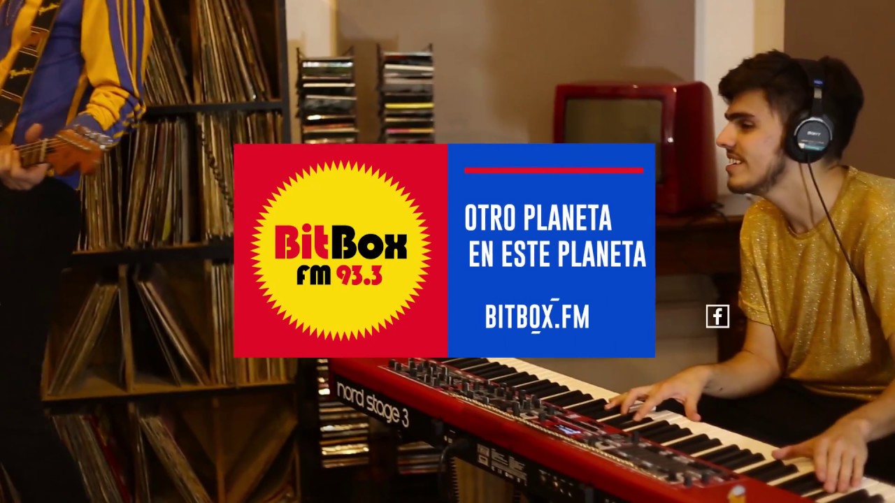 La luna - Conociendo Rusia (Sesiones BitBox)