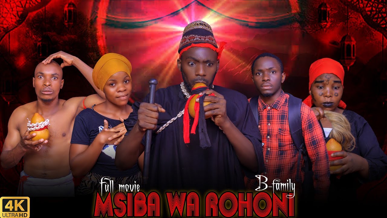MSIBA WA ROHON FULL MOVIE 🎬 #film#kipara brand#BG BOSS#FUNNY