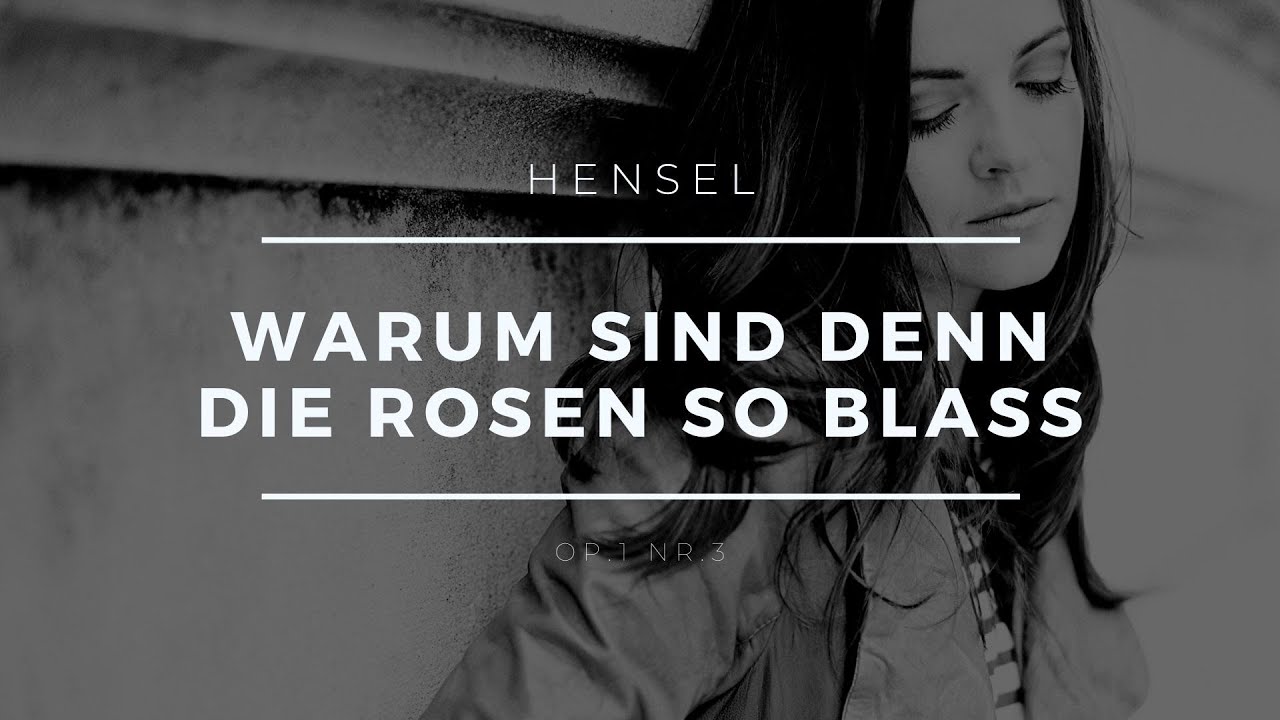 Elisabeth Breuer - Fanny Hensel: 