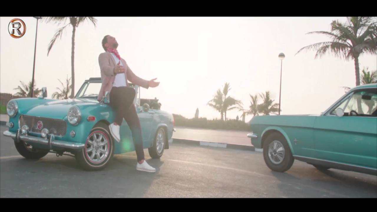 مهند الصغير + محسن الفراتي / حتى الصبر مليتو - Video Clip