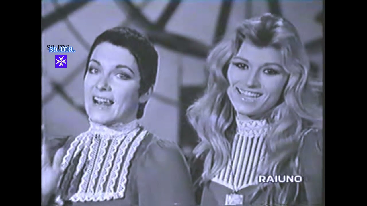 Ricchi e Poveri - Penso,sorrido e canto