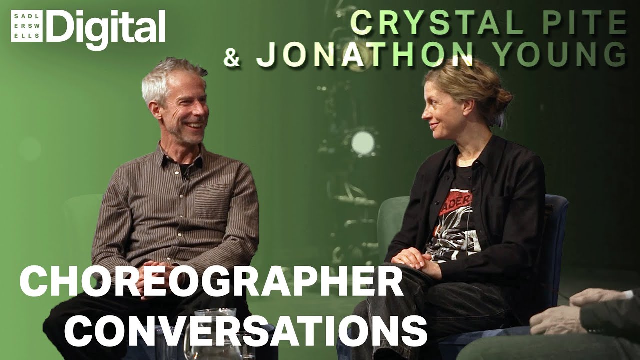 Crystal Pite and Jonathon Young | Choreographer Conversations